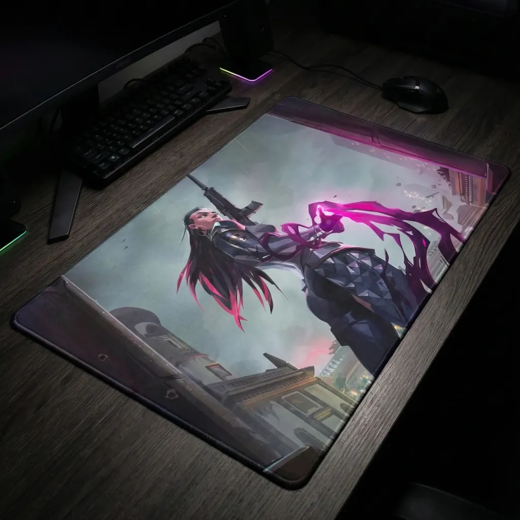 Reyna valorant character by Urbanrat