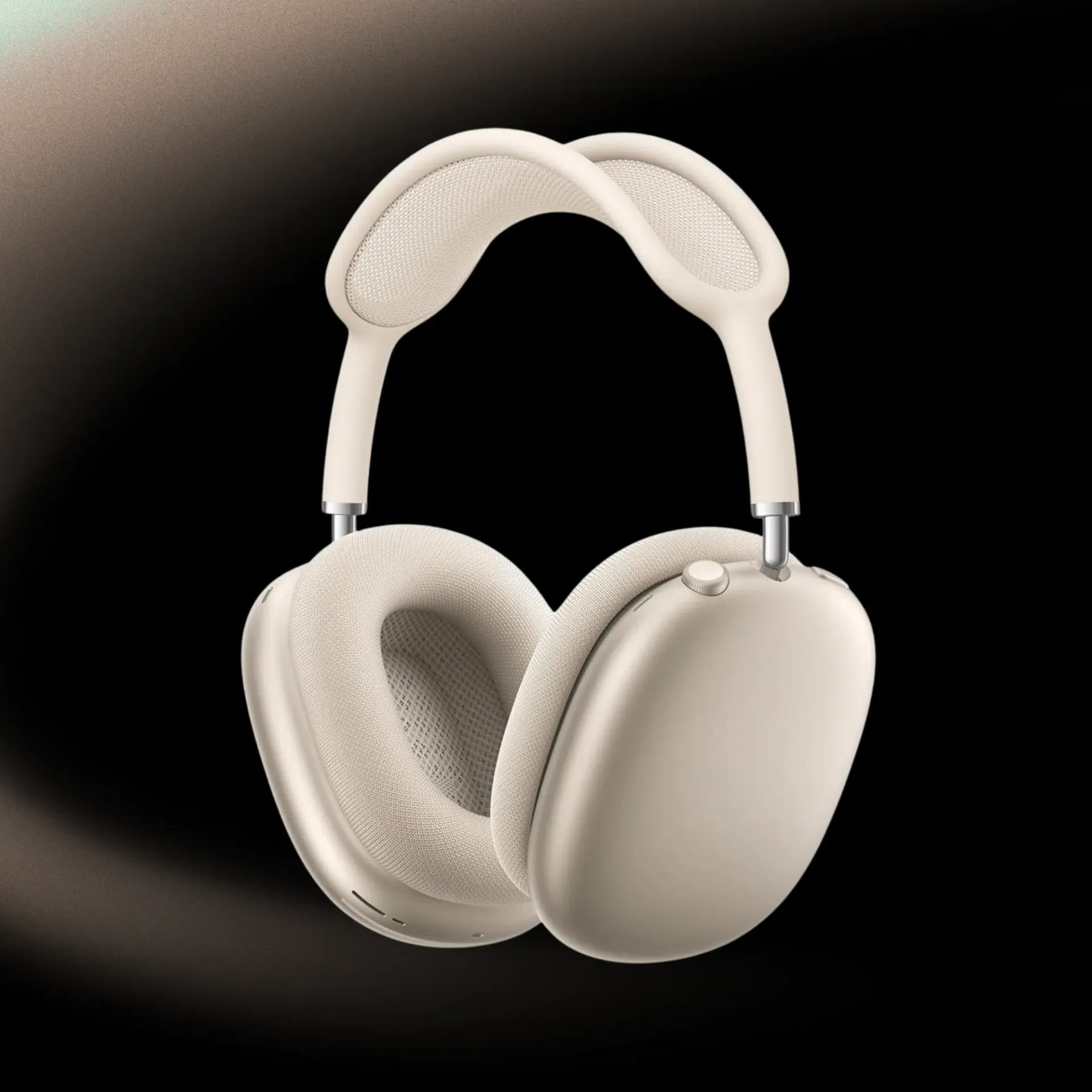 Apple AirPods Max Wireless Over-Ear Headphones, Pro-Level Active Noise Cancellation. (Replica)