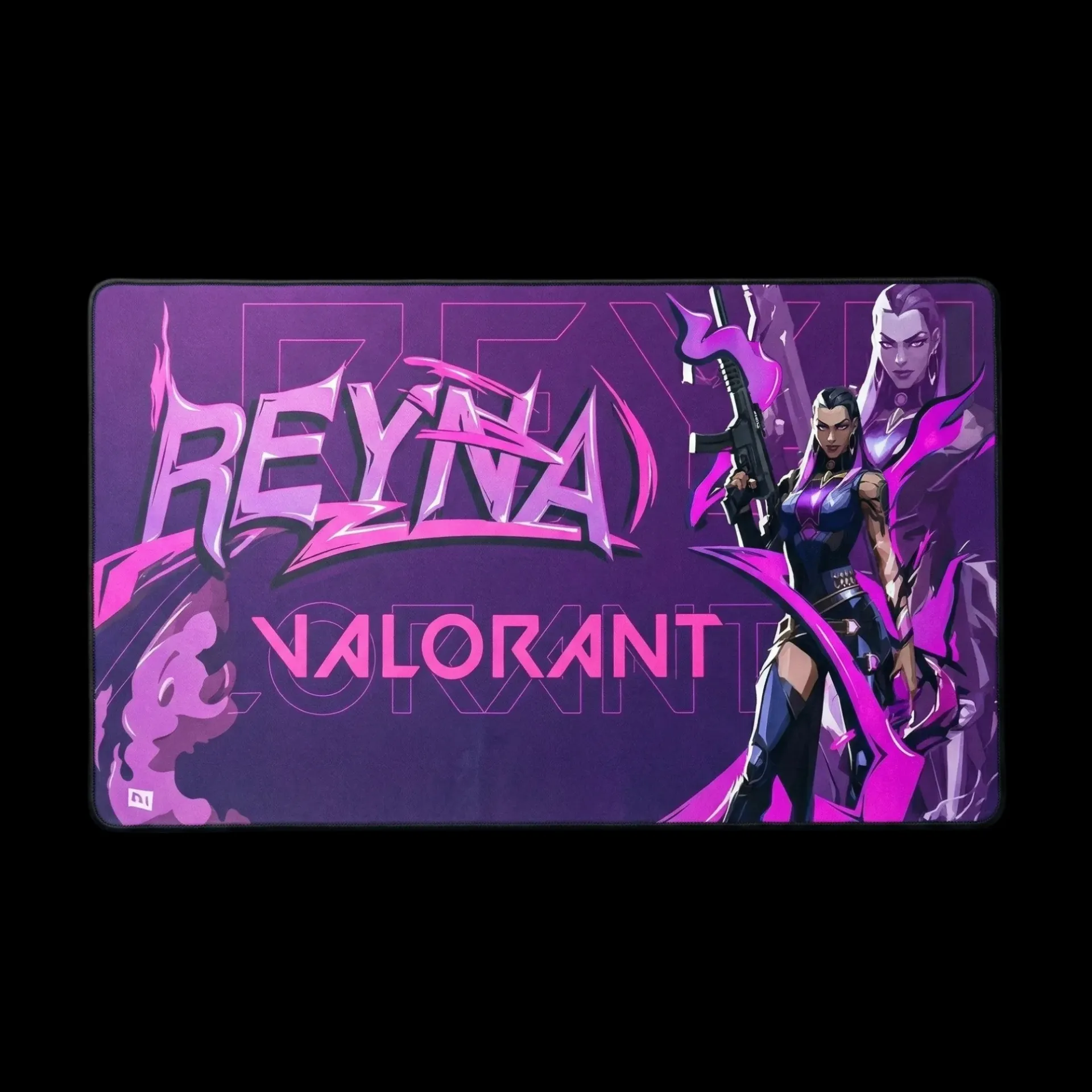 Reyna Valorant character Desktop mat Urbanrat